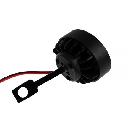 FARA FEARD for motorcycle equipment, 4 LED, IP67, 12 W, directed light-2