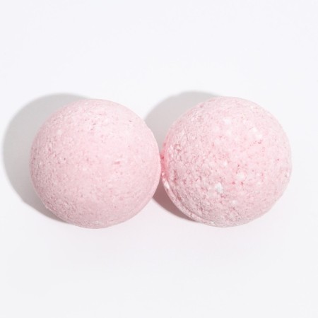 Bombs for the bath "Real stallion", 2 x 20 g, gift set of cosmetics, 18+, pure happiness-2