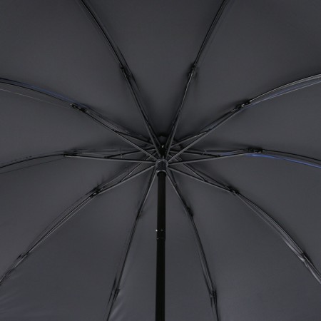 Mechanical umbrella "monoton", 4 additions, 10 spokes, r = 54 cm, color mix-10