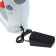 Sewing machine Luazon LSH-02, 5 W, compact, 4XAA or 220 V, white