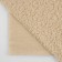 Losch Meh "lamb", 50 × 50 cm, 500 g/m, beige color No. 2