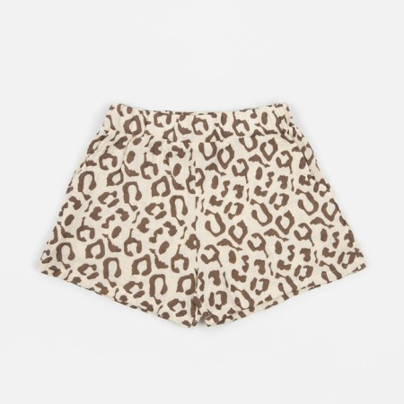 Muslim children's suit Amarobaby Easy, height 122 cm, print leopard-26