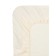 Marmaris sheet, size 160x200x30 cm, cream color