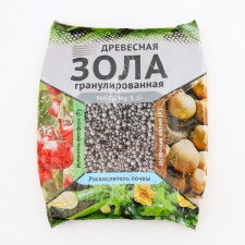 Fertilizer is woody ash, 2 kg