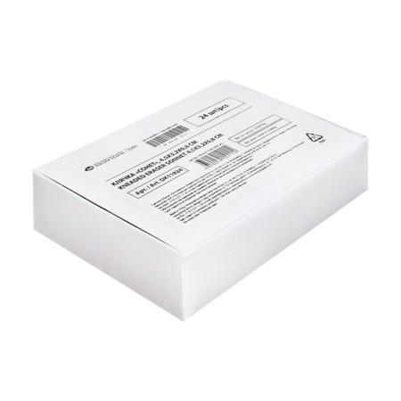 Switching point for Building ZHK "Sonnet", Extra Soft, 47 x 36 x 10 mm, gray, DK11824-4