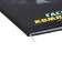 Universal diary for grade 1-11 "Gasi computer!", Firm cover, artificial leather, with foam rubber, liesse, 80 g/m2
