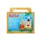 The puzzle is figured. Based on the Russian folk tale "Geese-Swans"