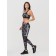 Sports suit women, size 46-48, gray color