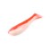 Vibro -high -high Yaman Pro Boost Up, r.7.6 cm, color #27 - Red White, UP. 5 pcs.