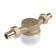 The water meter "Norm" SVKM-15U, Universal, 1/2, with a set of connection