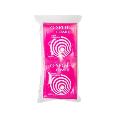 G-spot exciting cream for women, 2 g, 20 pcs in packaging-3