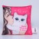 Antistress pillow "Never glory to you."