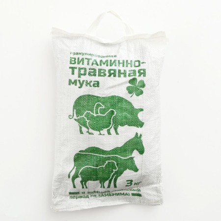 Protein supplement for all types of agricultural animals, 3 kg