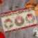 New Year. Ethel towel New Year's mood 40x70cm, 100% HL, sarzha 190g/m2
