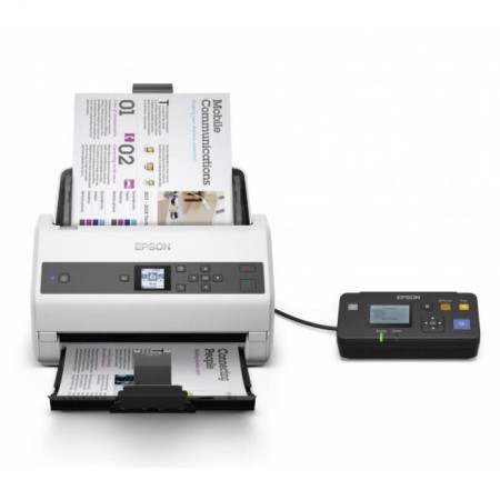 Extending scanner Epson workForce DS-870 (B11b250401/503) A4-2