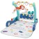 Developing game mats of Everflo 2 in 1 Happy Childhood HS0489637, blue