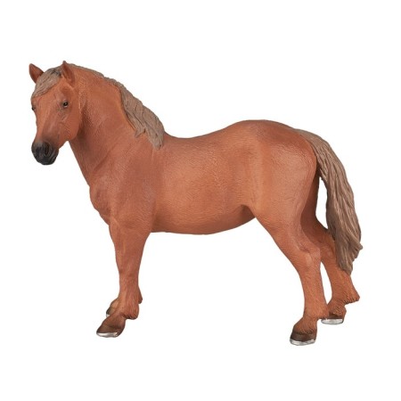 Figure Konik "Suffolk mare"