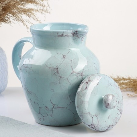 Kuvshin "Borisovsky" 1.7l / 22x15cm, romance-2