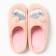 Women's slippers #020 r.36-37, pink