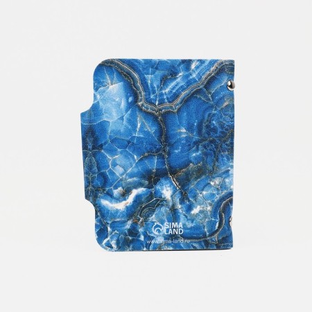 Busmaker on the button, 24 cards, blue color-1