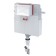 Hidden toilet tank Alcadrain AM112-0001, double washing