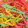 Fruit paper filler, mix, 1000 g