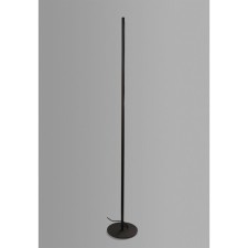 TARSHER CRYSTAL LUX, CLT 035 1400/802, LED, 1x25 W, 160x24x18 cm, black color black