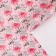 Glossy packaging paper, 70x100 cm