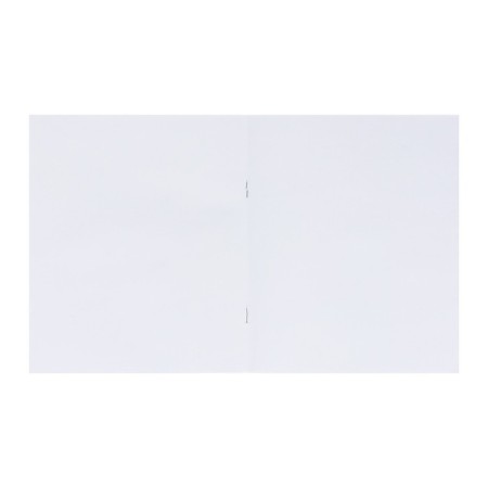 AT A5 Sketches, 16 sheets on the "Anime" paper clip, covered cardboard, block 100 g/m2-4