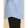 Surchashka upper for boys, height 128 cm, blue color