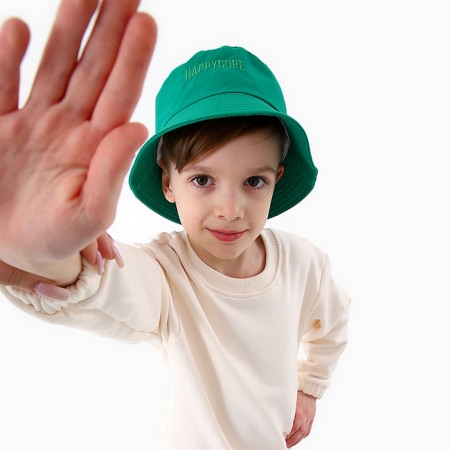 Panama Panama for a boy Happycore, green color, rr 54-10