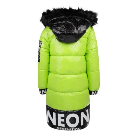 Winter coat for the girl PlayTode, height 158 ​​cm-1