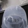 Kashpo for flowers with an insert “flute”, 1.9 l, transparent