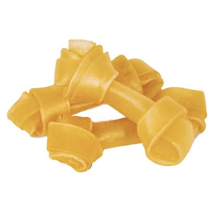 Triol treats Uzlovaya bone for dogs, 15 cm, 50-55 g, 10 pcs.-1