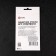Protective glass Mobility, for Tecno Spark 8p/8c, full glue, black
