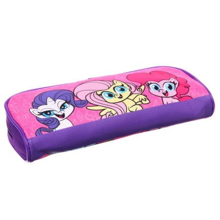 Penal soft, 1 compartment, 80x210x40 mm, My Little Pony-4