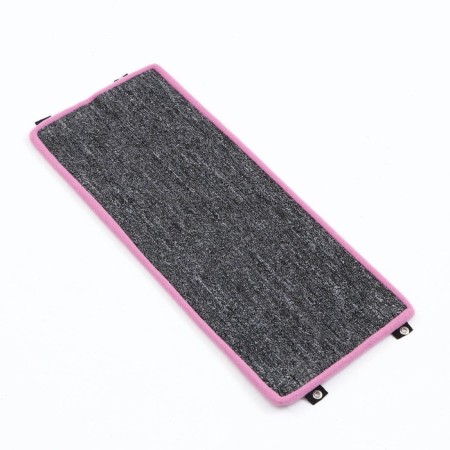 Clamping Corner Small, carpet with impregnation, 55 x 11 cm, mix-8