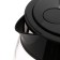 Electric kettle Tefal Ki840830, glass, 1.7 l, 2200 watts, black