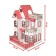 Puppet house "prestige" white