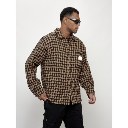 Male windbreaker, size 50, beige color-2