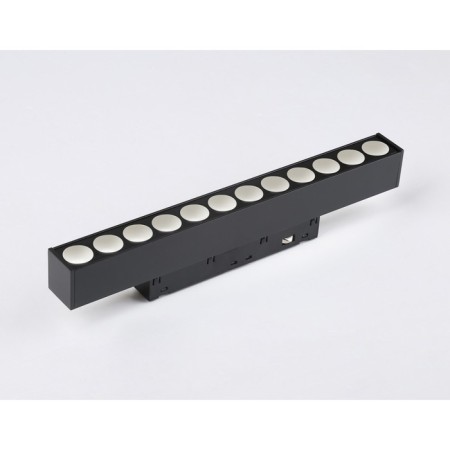 LED LED for the Magnetic Ambrella Track System GL4024, 12W, LED, Black Color Black-1