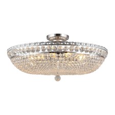 Ceiling chandelier Wiga E14 480W