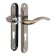 Lockland 003 strap handles, m/o 55 mm, bronze color