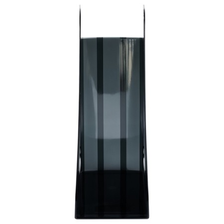Paper tray Vertical Istanm Favorite, tinted black, 90mm width-2