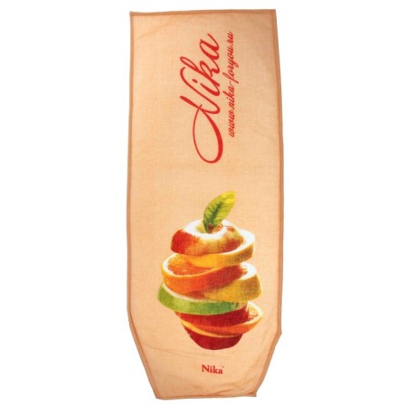 Czech for ironing board NIKA, 129 × 51 cm, with foam rubber, MIX drawing-9