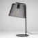 Table lamp "Cassel", size 28x56.5x34 cm, 60W 1xe27 IP 20