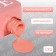 Simple nail polish gel, 3 phase, 10 ml, led/uv, color (170)