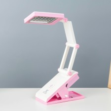 Bunny table lamp LED 4W USB battery-pink 7x13x35 cm Risalux