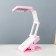 Bunny table lamp LED 4W USB battery-pink 7x13x35 cm Risalux