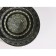 Plate Ceramic Dolyana "Mirsoole", D = 22 cm, green color